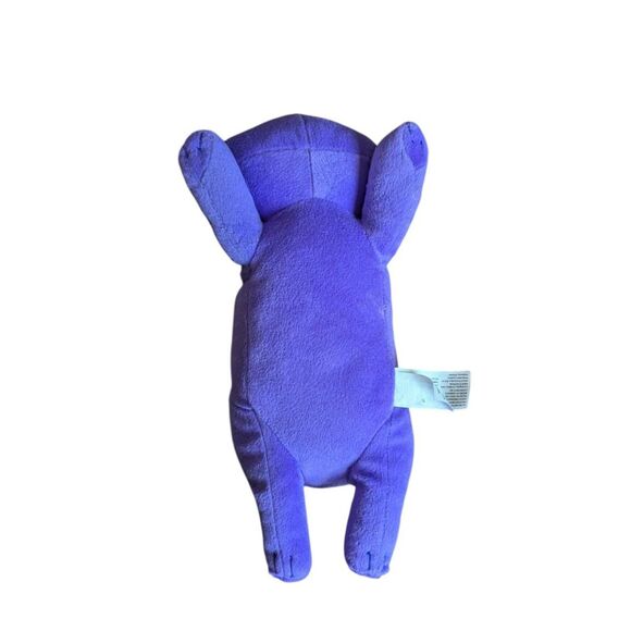 Sailor Moon Luna Purple Cat Plush Toy Laying Down 12" Clever Idiots Anime Manga - Picture 6 of 6